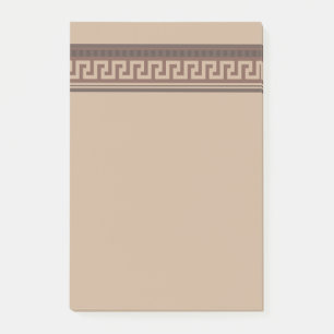 Post-it® Greek Key