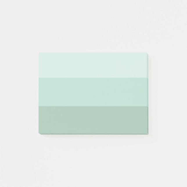 Post-it® Green ombre (Devant)