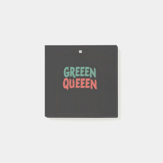 POST-IT® GREEN QUEEN