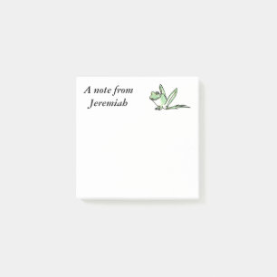 Post-it® Grenouille