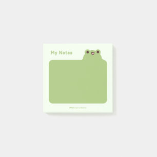 Post-it® Grenouille