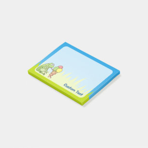 Post-it® Grenouille à crème glacée