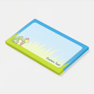 Post-it® Grenouille à crème glacée