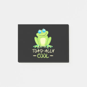 Post-it® Grenouille Toadal Cool