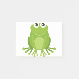 Post-it® Grenouille verte