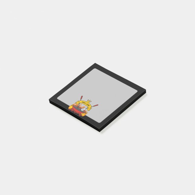 Post-it® Grill King (Incliné)