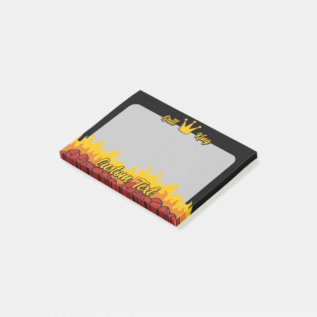 Post-it® Grill King Crown (Incliné)