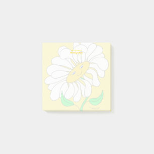 Post-it® Gros Joyeux Fou Jaune