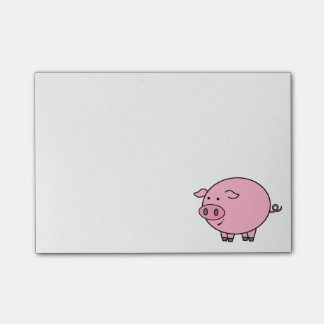 Post-it® Gros porc