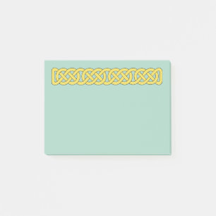 Post-it® Groupe de nouage celtique