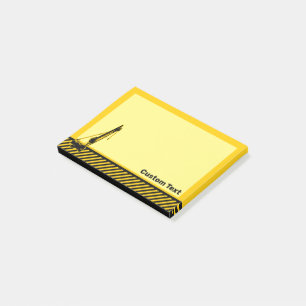 Post-it® Grue de construction