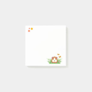 Post-it® Guinea Pig Post il note