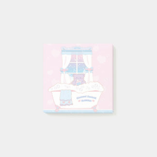 Post-it® Gummi Sweet Bubbles Post-it Notes