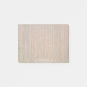Post-it® Gustav Klimt Fir Forêt Tannenwald Arbres rouges