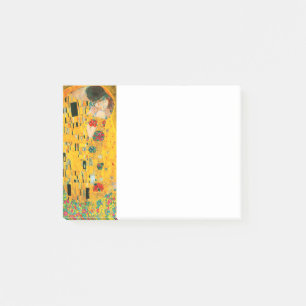 Post-it® Gustav Klimt Le Baiser