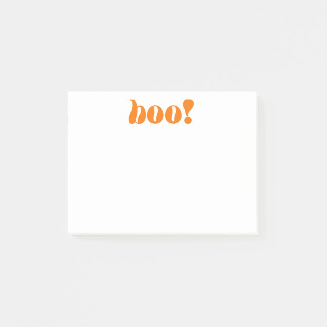 Post-it® halloween (Devant)