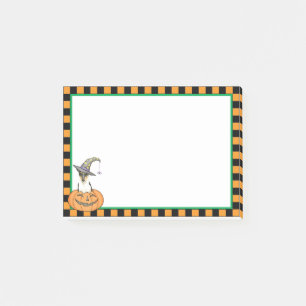 Post-it® Halloween Smooth Collie