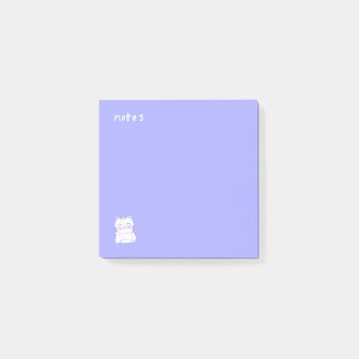 Post-it® Happy Cat