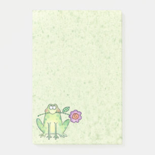 Post-it® Happy Frog