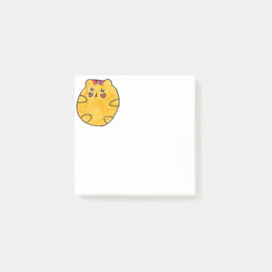 Post-it® haricot