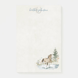 Post-it® Hearthlight Notes Prairie & Crinière Notes