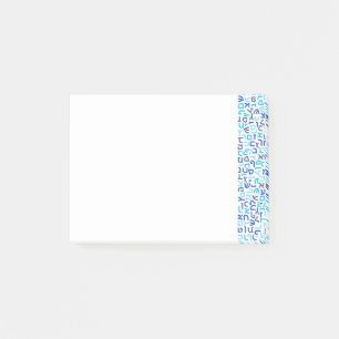 Post-it® Hébreux