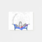 hedgehog lit un livre aux enfants la nuit