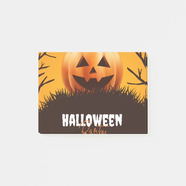 Post-it® Helloween (Devant)