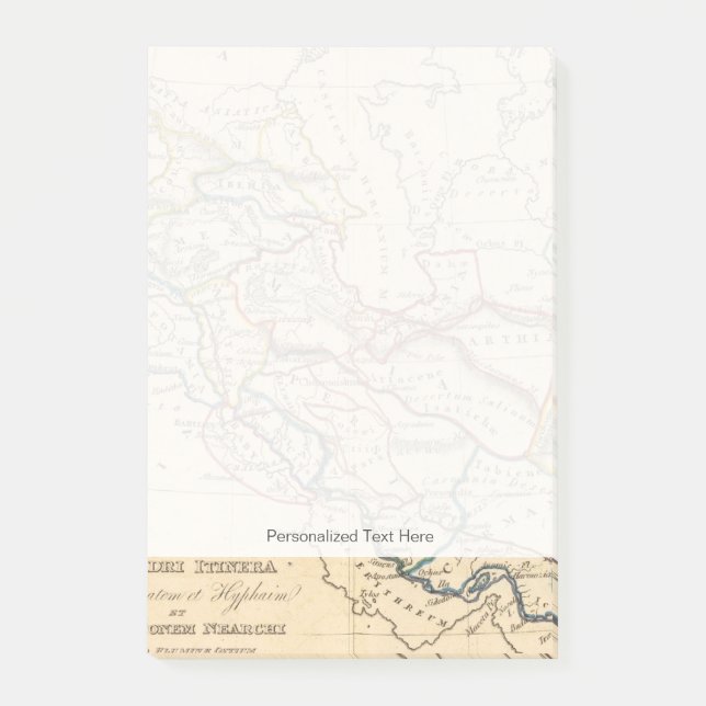 Post-it® Hémisphère oriental 11 2 (Devant)