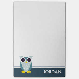 Post-it® Henry le hibou