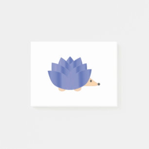 Post-it® Hérisson Fleur de Lotus