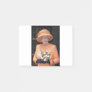 Post-it® HM Queen Elizabeth II Platinum Jubilee