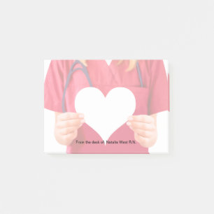 Post-it® Hôpital à thème Médicale 