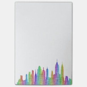 Post-it® Horizon de New York City