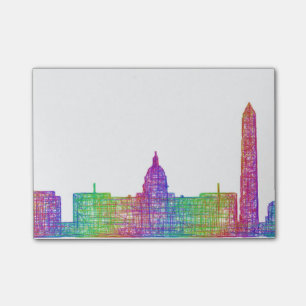 Post-it® Horizon de Washington DC