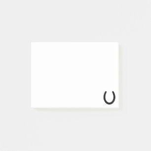Post-it® Horseshoe