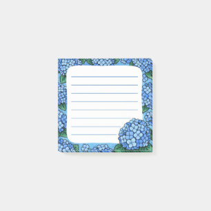 Post-it® Hortensias