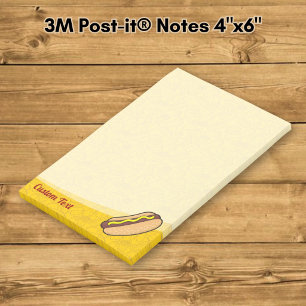 Post-it® Hot-dog