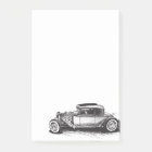 Hot rod 4"" notes de post-it x6