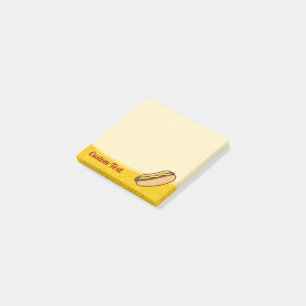 Post-it® Hotdog
