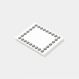 Post-it® Huit balles