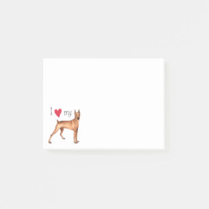 Post-it® I Love my German