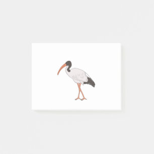 Post-it® Ibis Bin Chicken Bird