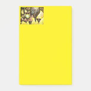 Post-it® Idée encore plus grande de la couleur