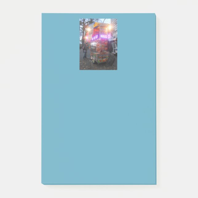 Post-it® Il s'agit de la passion qui prédomine une anesthés (Devant)