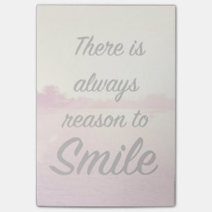 Post-it® Il y a toujours raison de sourire