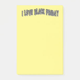 Post-it® ILBF-Stripes