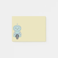 Illustration de robot rétro