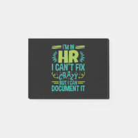 I'm In HR I Can't Fix Crazy Funny Human Resources
