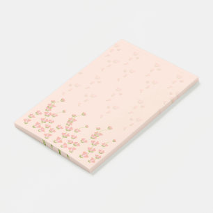 Post-it® Imaginaires floraux